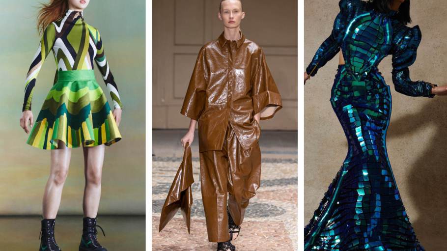 Trend forecasting firm Fashion Snoops unveiled color shifts for Fall/Winter 2024-2025.
