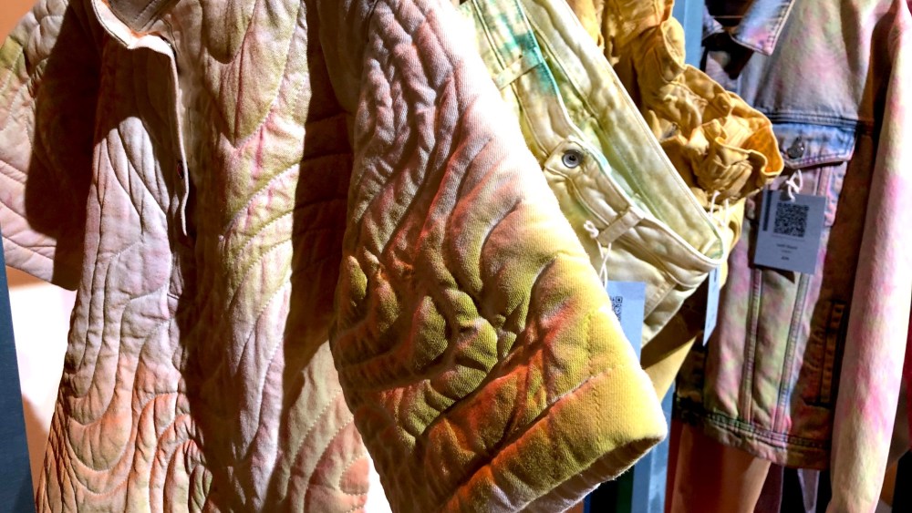 Exhibitors at Denim Première Vision use the beauty of nature to their advantage in S/S 2024 collections.