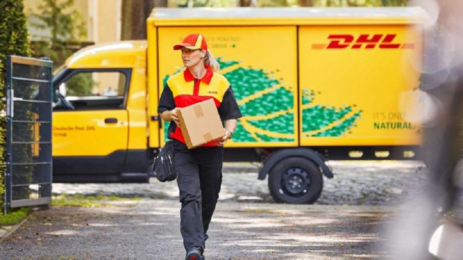 DHL Group said it has created a framework that allows it to link its sustainability targets to long-term financial instruments.