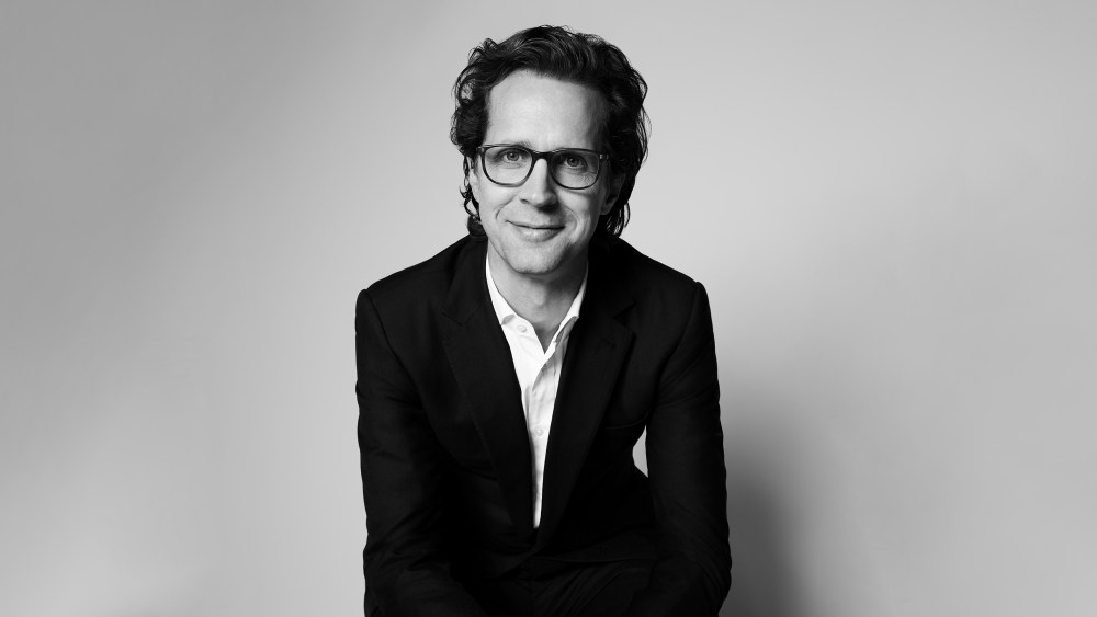 PVH Corp. CEO Stefan Larsson.