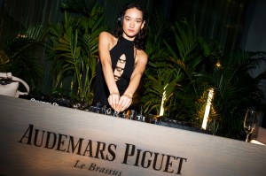 Guest attends the Audemars Piguet Starwheel Launch Event.