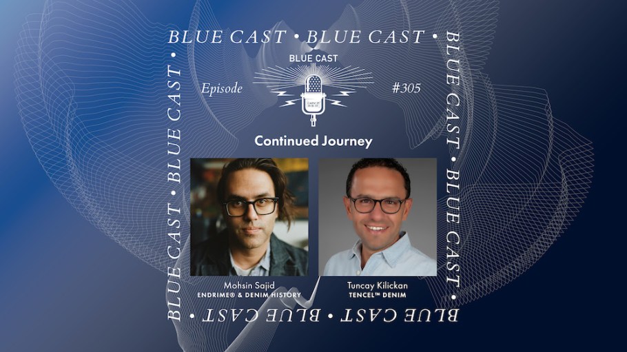 Carved in Blue podcast Tuncay Kilickan Mohsin Sajid