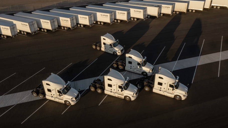 TuSimple and Navistar said they have ended their joint development agreement for autonomous trucks.