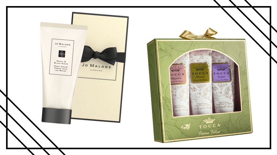 Hand Cream Gift Sets from Jo Malone and Tocca
