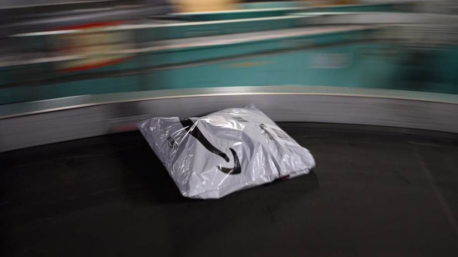 Amazon package