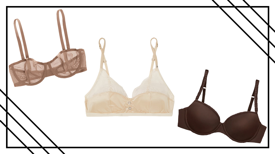 Best bras for small busts lead art