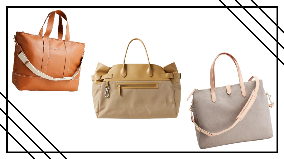 best overnight bags lead art