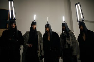Rick Owens Fall 2022