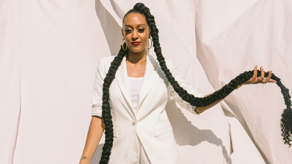 Tia Mowry for 4U By Tia.