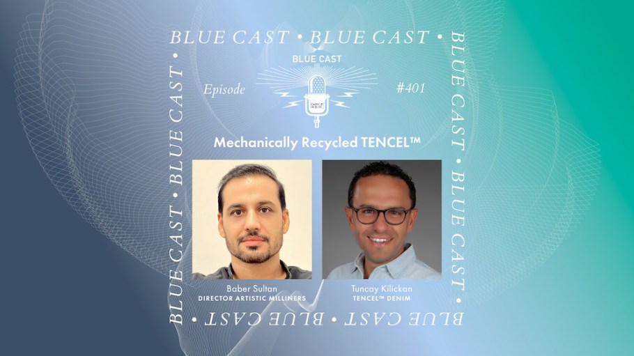 Blue Cast Episode 401 Baber Sultan Artistic Milliners