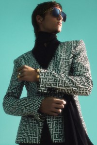 Balmain Pre-Fall 2023