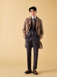 Canali Men’s Fall 2023