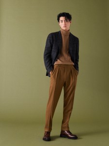 Canali Men’s Fall 2023