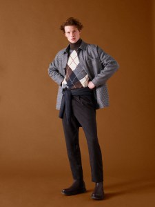 Canali Men’s Fall 2023