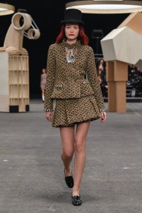 Chanel Couture Spring 2023