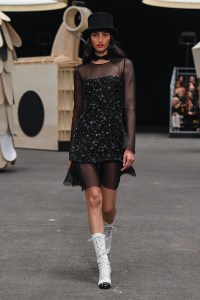 Chanel Couture Spring 2023