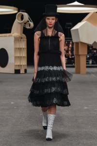 Chanel Couture Spring 2023