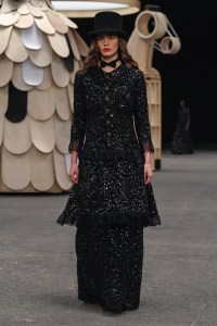 Chanel Couture Spring 2023