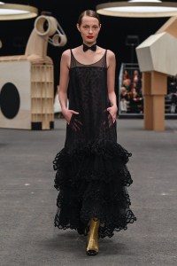 Chanel Couture Spring 2023