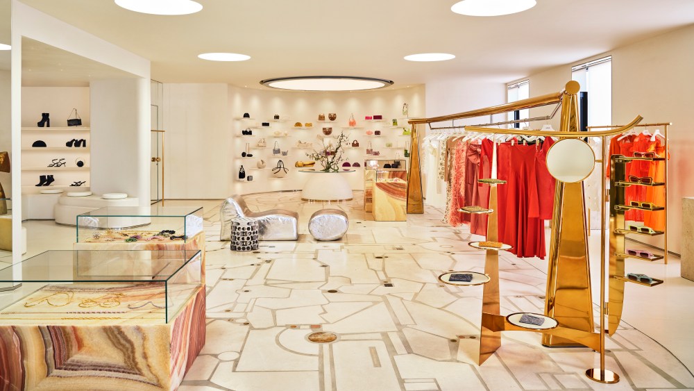 Cult Gaia store in Los Angeles
