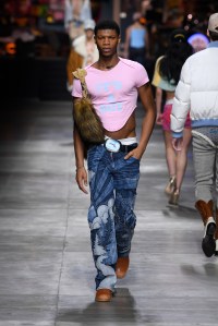 Dsquared2 RTW Fall 2023