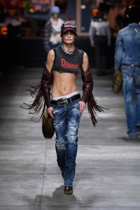 Dsquared2 RTW Fall 2023