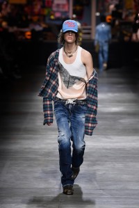 Dsquared2 RTW Fall 2023