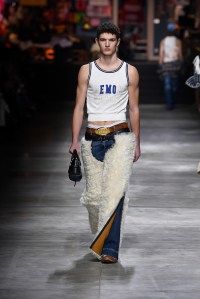 Dsquared2 RTW Fall 2023