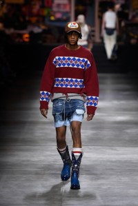 Dsquared2 RTW Fall 2023