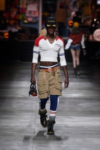 Dsquared2 RTW Fall 2023