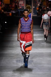 Dsquared2 RTW Fall 2023
