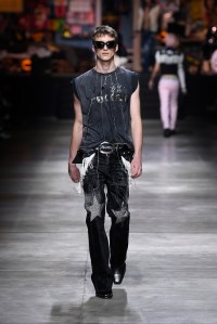 Dsquared2 RTW Fall 2023