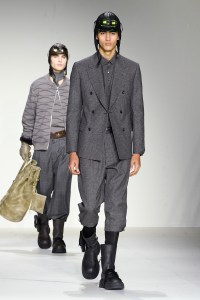 Emporio Armani Men’s Fall 2023