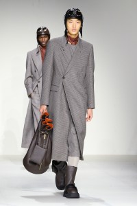 Emporio Armani Men’s Fall 2023