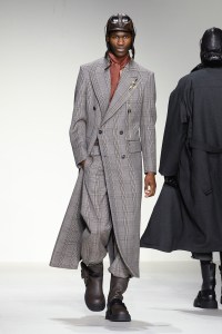 Emporio Armani Men’s Fall 2023