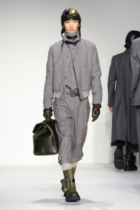 Emporio Armani Men’s Fall 2023