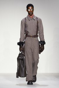 Emporio Armani Men’s Fall 2023