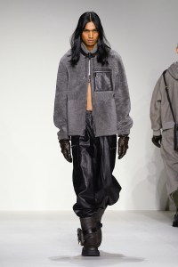 Emporio Armani Men’s Fall 2023