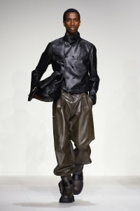 Emporio Armani Men’s Fall 2023