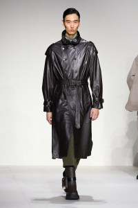 Emporio Armani Men’s Fall 2023