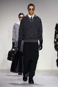 Emporio Armani Men’s Fall 2023