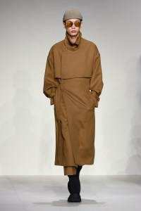 Emporio Armani Men’s Fall 2023