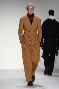 Emporio Armani Men’s Fall 2023