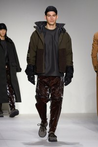 Emporio Armani Men’s Fall 2023