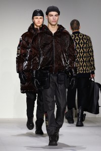 Emporio Armani Men’s Fall 2023
