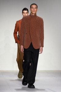 Emporio Armani Men’s Fall 2023