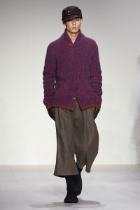 Emporio Armani Men’s Fall 2023