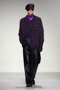 Emporio Armani Men’s Fall 2023