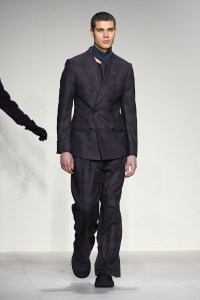 Emporio Armani Men’s Fall 2023