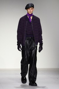 Emporio Armani Men’s Fall 2023